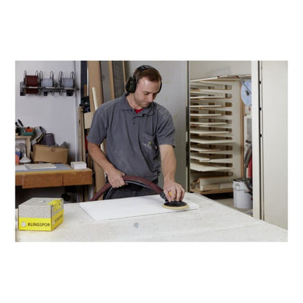 KLINGSPOR tarcza szlifierska PS 33 CK GLS 51 150 mm ziarnistość 40 ( 4000844546 )