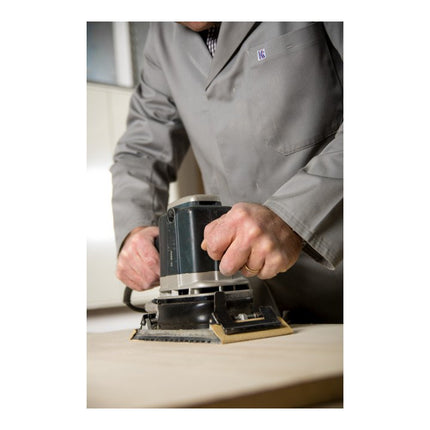 KLINGSPOR rolka papieru ściernego PS 22 F ACT 115 mm ziarnistość 180 ( 4000844795 )