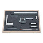 Zestaw narzędzi pomiarowych HELIOS PREISSER 8 sztuk ( 4000851163 )