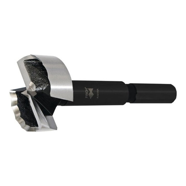 FISCH-TOOLS Frez Forstner typ 0317 Fala tnąca Ø 25 mm długość całkowita 90 mm ( 4000863473 )