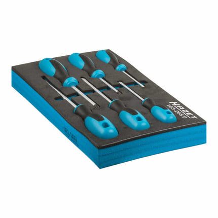 Moduł narzędziowy HAZET 163-265/6 6-częściowy ( 4000871196 )