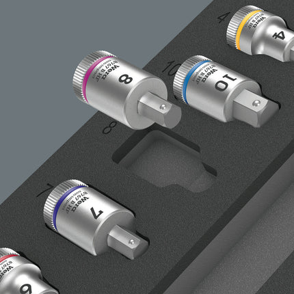 Moduł narzędziowy WERA 9723 22-częściowy ( 4000872205 )