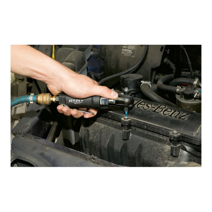 HAZET wkrętak pneumatyczny z grzechotką 9021-3 10 mm (3/8″) 4-kt. ( 4000898924 )