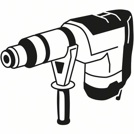 Wiertarka udarowa BOSCH Expert SDS max-8X Ø 18 mm długość robocza 200 mm 340 mm ( 4000909899 )