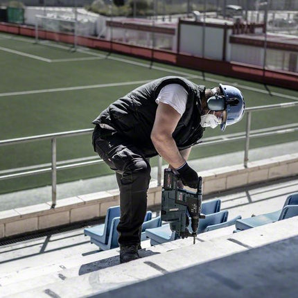 Wiertarka udarowa BOSCH Expert SDS-7X Ø 5,0 mm długość robocza 100 mm długość 165 mm ( 4000909925 )