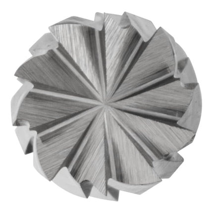 PFERD mały frez trzpieniowy ZYAS Ø 3 mm długość główki 13 mm trzpień Ø 3 mm ( 4142038302 )