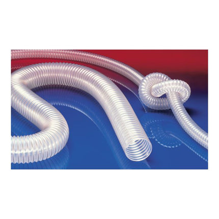 NORRES PROTAPE(R) PUR 330 FOOD wąż ssący i dmuchawa Średnica wewnętrzna 80 mm Średnica zewnętrzna 88 mm ( 4501402216 )