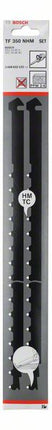 Zestaw brzeszczotów BOSCH TF 350 NHM 2-częściowy ( 4681702301 )