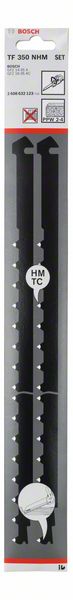Zestaw brzeszczotów BOSCH TF 350 NHM 2-częściowy ( 4681702301 )