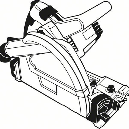 BOSCH Piła tarczowa Ø zewnętrzna 165 mm Liczba zębów 24 WZ ( 8000342207 )