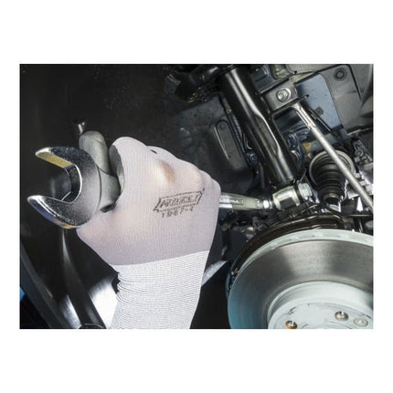 HAZET Klucz płasko-oczkowy 600 LG SW 13 mm Długość 245 mm ( 8000465040 )