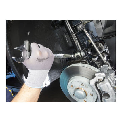 HAZET Klucz płasko-oczkowy 600 LG SW 13 mm Długość 245 mm ( 8000465040 )