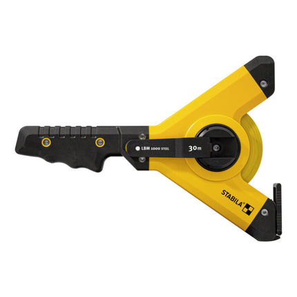 Taśma miernicza STABILA LBM 1000 STEEL długość 100 m szerokość taśmy 13 mm ( 8000911843 )