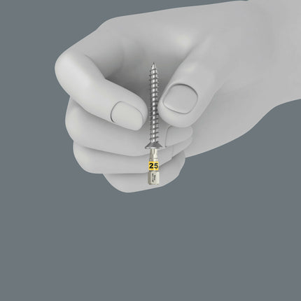 WERA Bit 867 TORX(R) HF 1/4 ″ TX 20 Długość 25 mm ( 8002899412 )