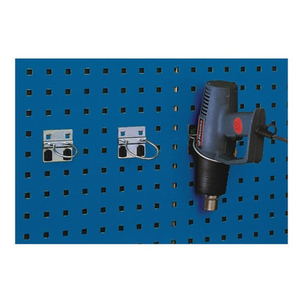 Uchwyt okrągły BOTT Ø 60 mm ocynkowany ( 9000429186 )