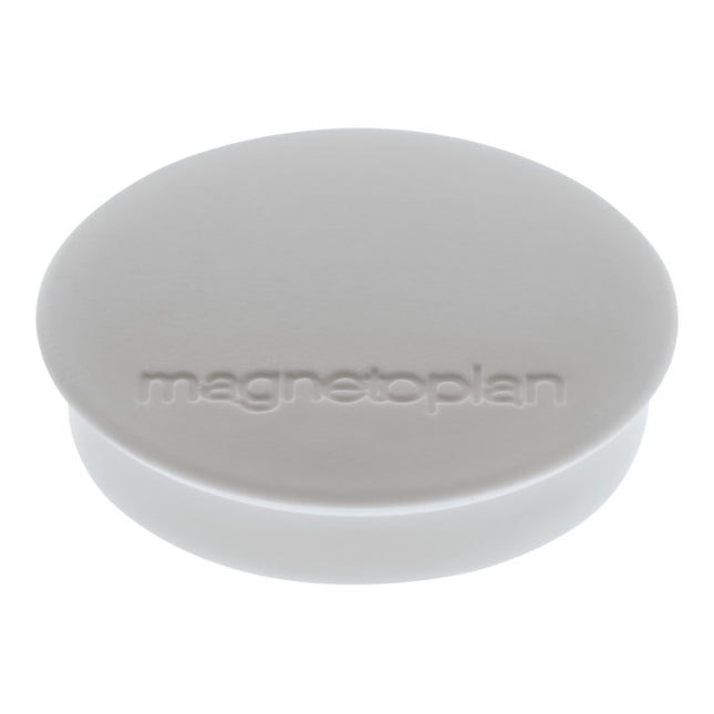 MAGNETOPLAN Magnes Basic Ø 30 mm szary ( 9000483181 )