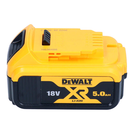 Zestaw akumulatorów DeWalt DCB 184 P2 2x 18 V 5,0 Ah / 5000 mAh Li-Ion XR