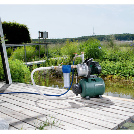 Metabo HWW 3300/25 G Wodociąg domowy 900 W 3300 l/h 4,5 bar ( 600968000 )