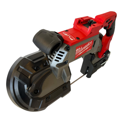 Milwaukee M18 CBS125-0 akumulatorowa piła taśmowa 18 V 125 x 125 mm bezszczotkowa ( 4933447150 ) Solo - bez akumulatora, bez ładowarki