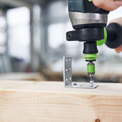 Festool SYS3 XXS CE-TX BHS 60 Bit-Sortiment ( 205823 ) für Festool Akku-Bohrschrauber und Akku-Schlagbohrschrauber mit FastFix Aufnahme und Werkzeugfutter WH-CE CENTROTEC