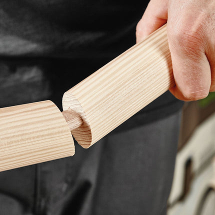 Festool D 12x100/100 BU DOMINO Dübel Buche ( 498216 ) für DF 700