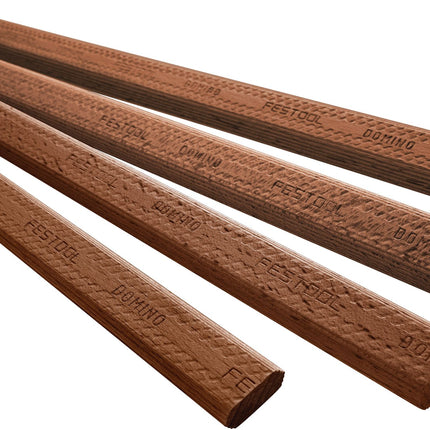 Festool D 14x750/18 MAU DOMINO Dübelstange Sipo ( 498693 ) für DF 700