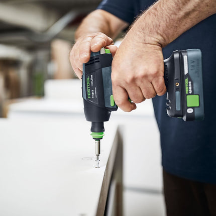 Festool T 18+3 HPC 4,0 I-Set Akku-Bohrschrauber ( 577609 )