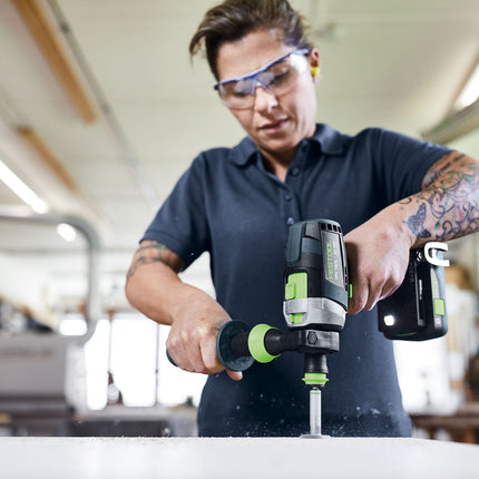 Festool TPC 18/4 5,0/4,0 I-Set/XL Akku-Schlagbohrschrauber QUADRIVE ( 577622 )