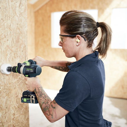Festool TPC 18/4 5,0/4,0 I-Set/XL Akku-Schlagbohrschrauber QUADRIVE ( 577622 )