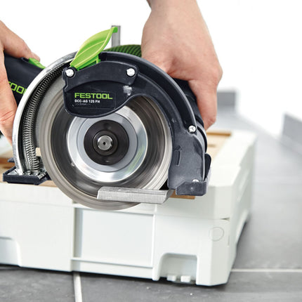 System do cięcia z wolnej ręki Festool DSC-AG 125 FH-Plus ( 576552 )