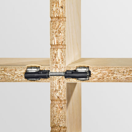 Festool MSV-LR32 D8/25 Mittelseitenverbinder ( 203169 ) für DF 500