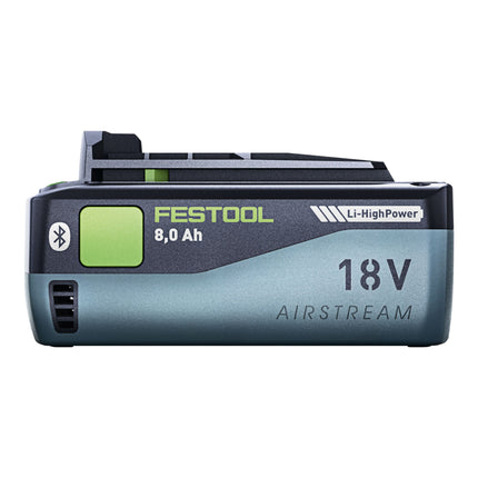Festool 18V 3x8,0/SCA16 Energy Set 3x akumulator 18 V 8,0 Ah ( 3x 577323 ) + ładowarka ( 576953 )