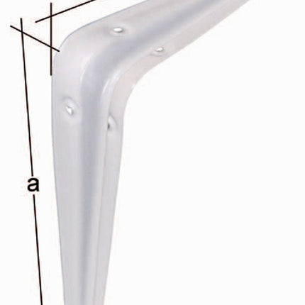 Wspornik GAH długość 100 mm wysokość 125 mm ( 3000200759 )