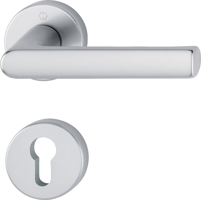 Zestaw aluminiowych róż F1 HOPPE Hamburg 1700 / 42KB/42KBS ( 3000203127 )