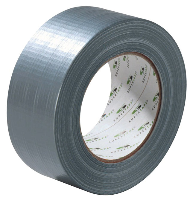 Taśma materiałowa SUPERTAPE Ducttape ST390 srebrno-szara ( 3000265416 )