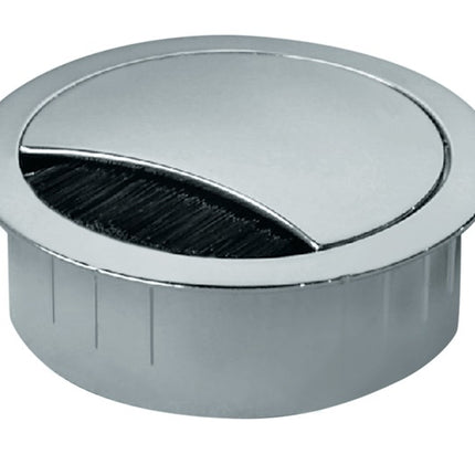 Przepust kablowy BMB EXIT R Zamak o wyglądzie stali nierdzewnej ( 3000271395 )