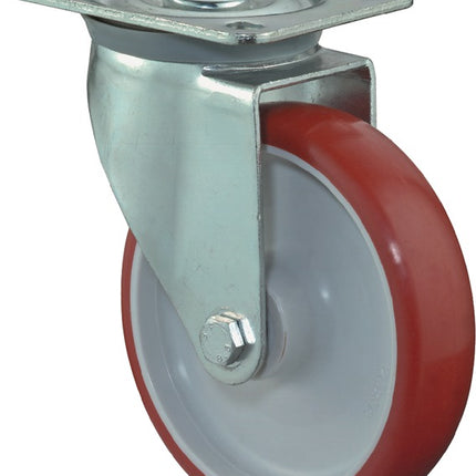 BS ROLLEN Kółko skrętne Ø 125 mm Nośność 150 kg ( 3000275552 )