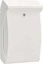 Skrzynka na listy BURG-WÄCHTER Swing 4905 W wysokość 419 mm szerokość 271 mm głębokość 129 mm ( 3000290233 )