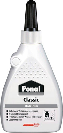 PONAL Klej do drewna Classic 120 g ( 4000353755 )