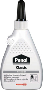 PONAL Klej do drewna Classic 120 g ( 4000353755 )