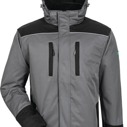 ELYSEE Wintersoftshelljacke Ajax Größe L ( 4000375956 )