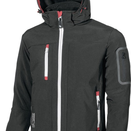 U.POWER kurtka softshell Metropolis rozmiar XL ( 4000377852 )