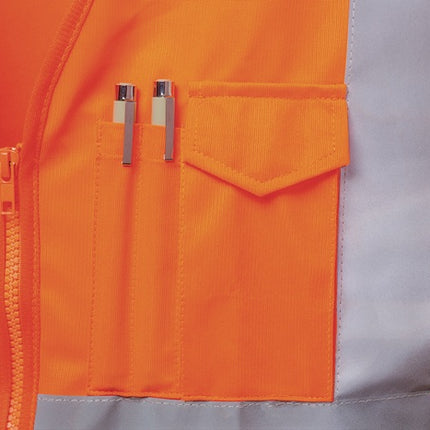 SAFESTYLE Warnweste EWALD Größe M ( 4000379155 )