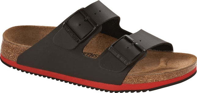 BIRKENSTOCK Arizona Super Grip sandał rozmiar 44 czarny ( 4000379853 )