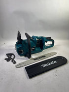 Makita DUC 353 Z 2x 18 V Li Ion brushless Akku Kettensaege 36 V Solo Reparaturgeraet 1 - toolbrothers