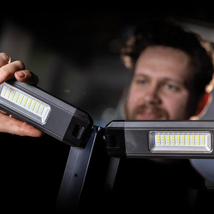 Reflektor LED SCANGRIP DUO CONNECT 108 W 2500 lm ( 4000873495 )