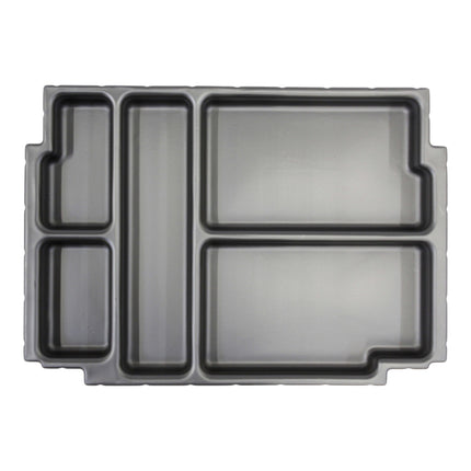 Makita E-17790 Zestaw wierteł i dłut SDS-Plus 17 szt. + Makpac