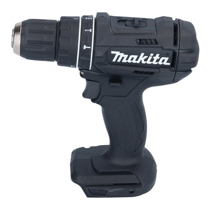 Makita DHP 482 STJB akumulatorowa wiertarka udarowa 18 V 62 Nm czarna + 2x akumulator 5,0 Ah + ładowarka + Makpac
