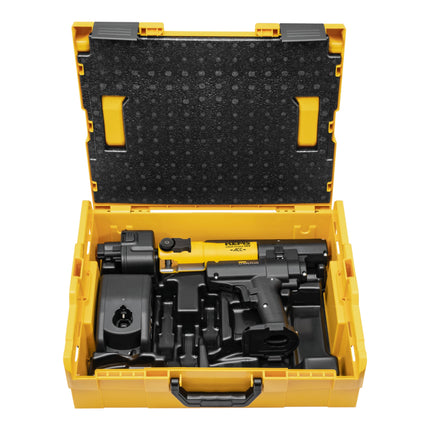 Rems Mini Press 14V ACC Basic Pack akumulatorowa prasa promieniowa 14,4 V 22 kN ( 578013 R220 ) + 1x akumulator 2,5 Ah + ładowarka + L-Boxx