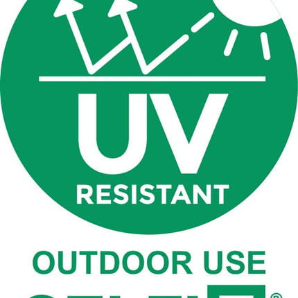 Opaski kablowe SAPISELCO długość 450 mm szerokość 7,5 mm ( 4000900705 )